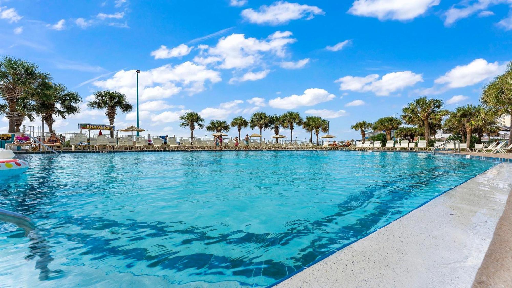 The Summit 1130 Daire Panama City Beach Dış mekan fotoğraf