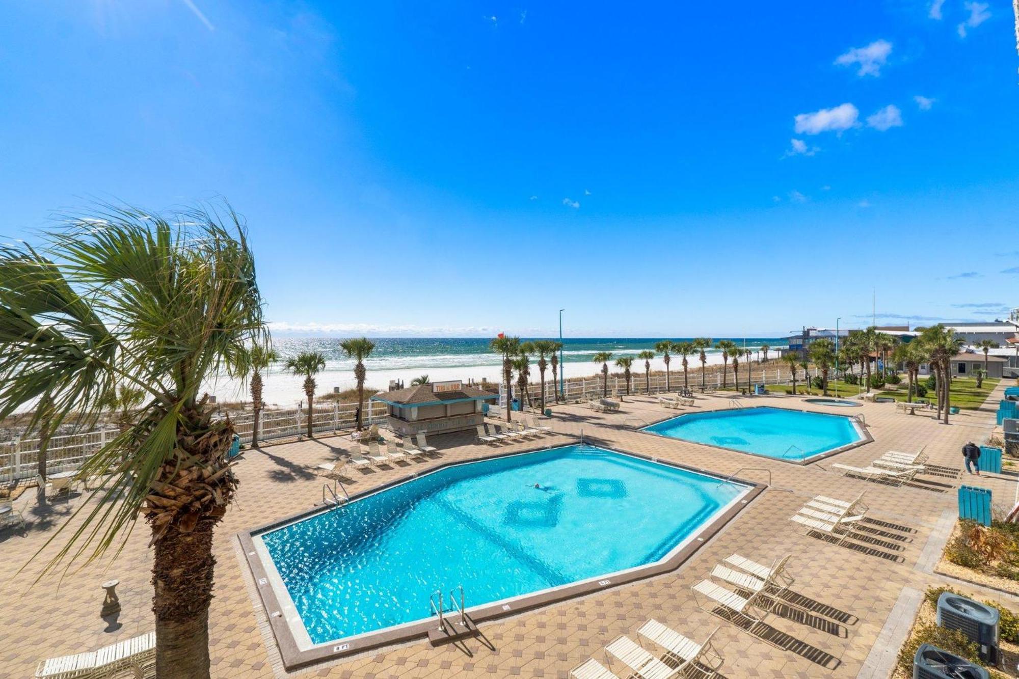 The Summit 1130 Daire Panama City Beach Dış mekan fotoğraf