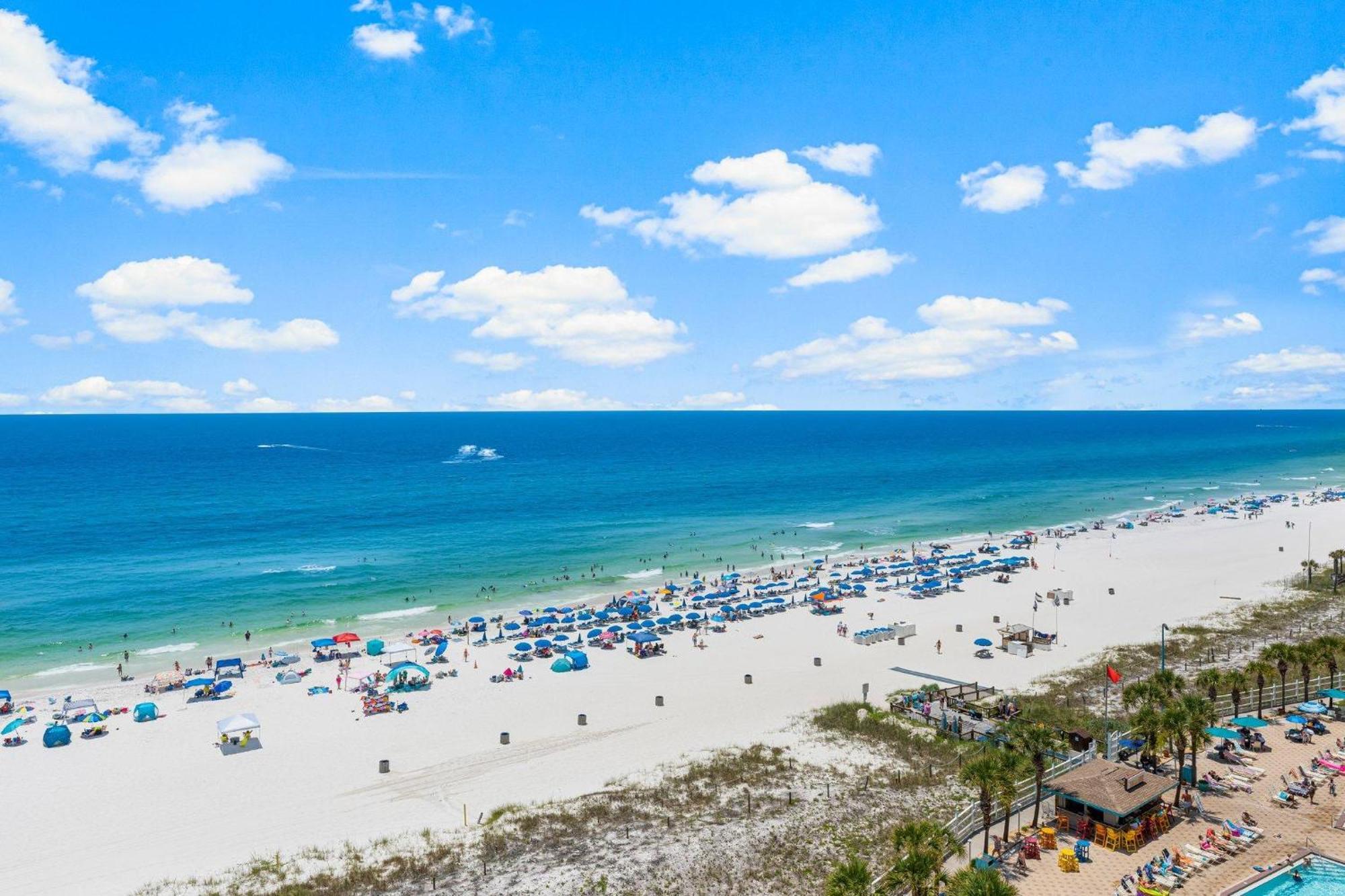 The Summit 1130 Daire Panama City Beach Dış mekan fotoğraf