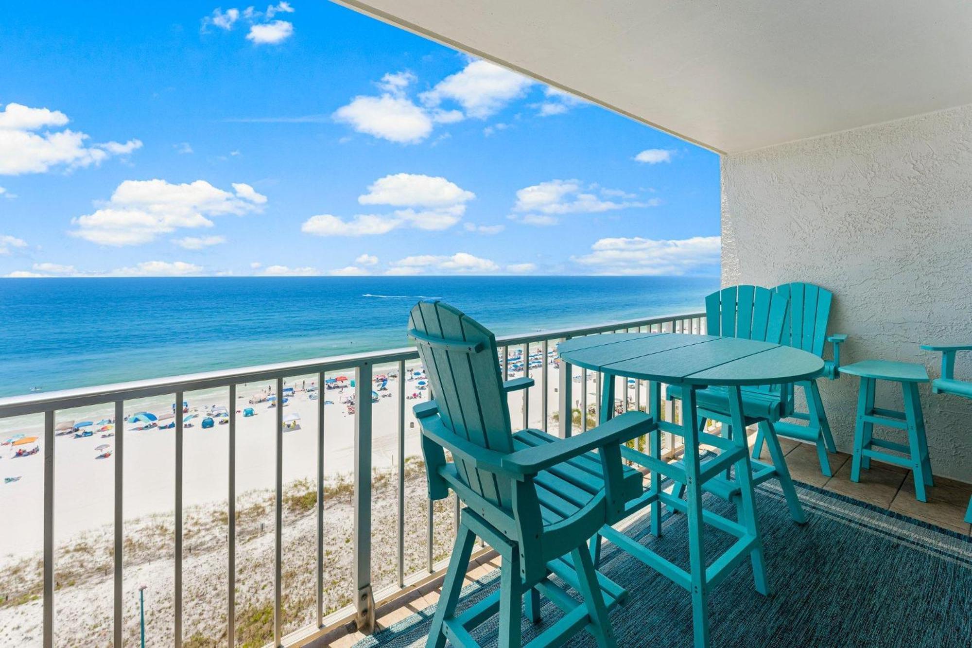 The Summit 1130 Daire Panama City Beach Dış mekan fotoğraf