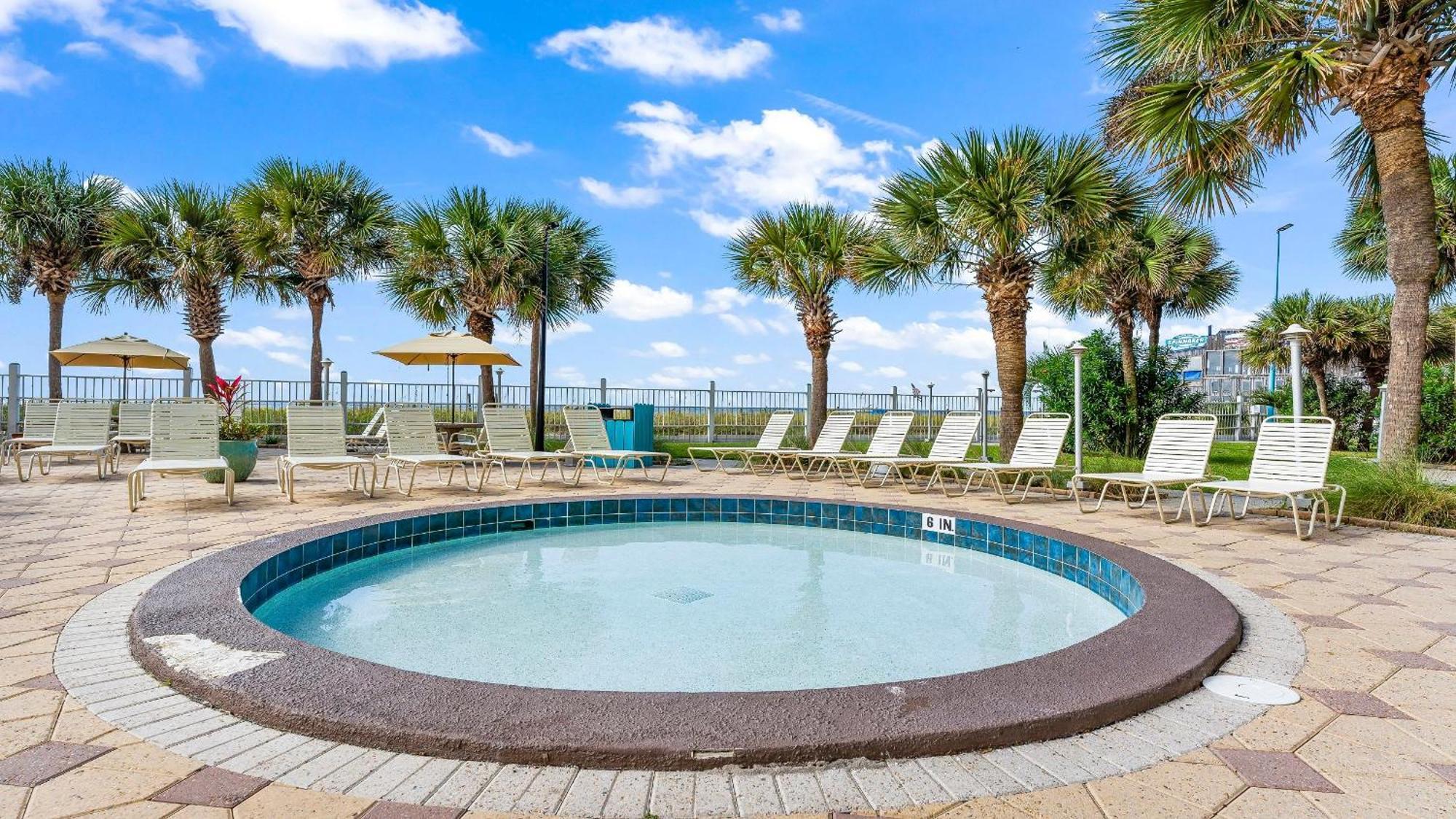 The Summit 1130 Daire Panama City Beach Dış mekan fotoğraf