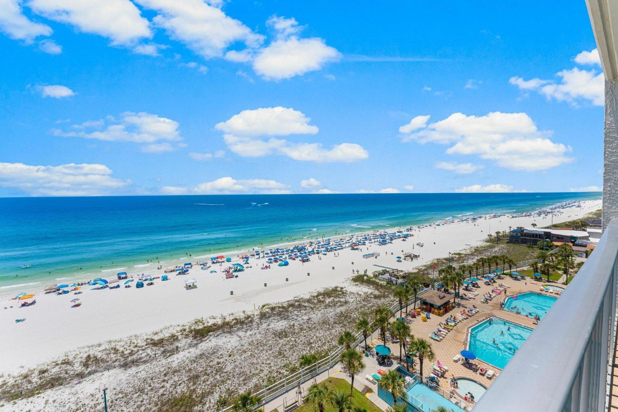 The Summit 1130 Daire Panama City Beach Dış mekan fotoğraf