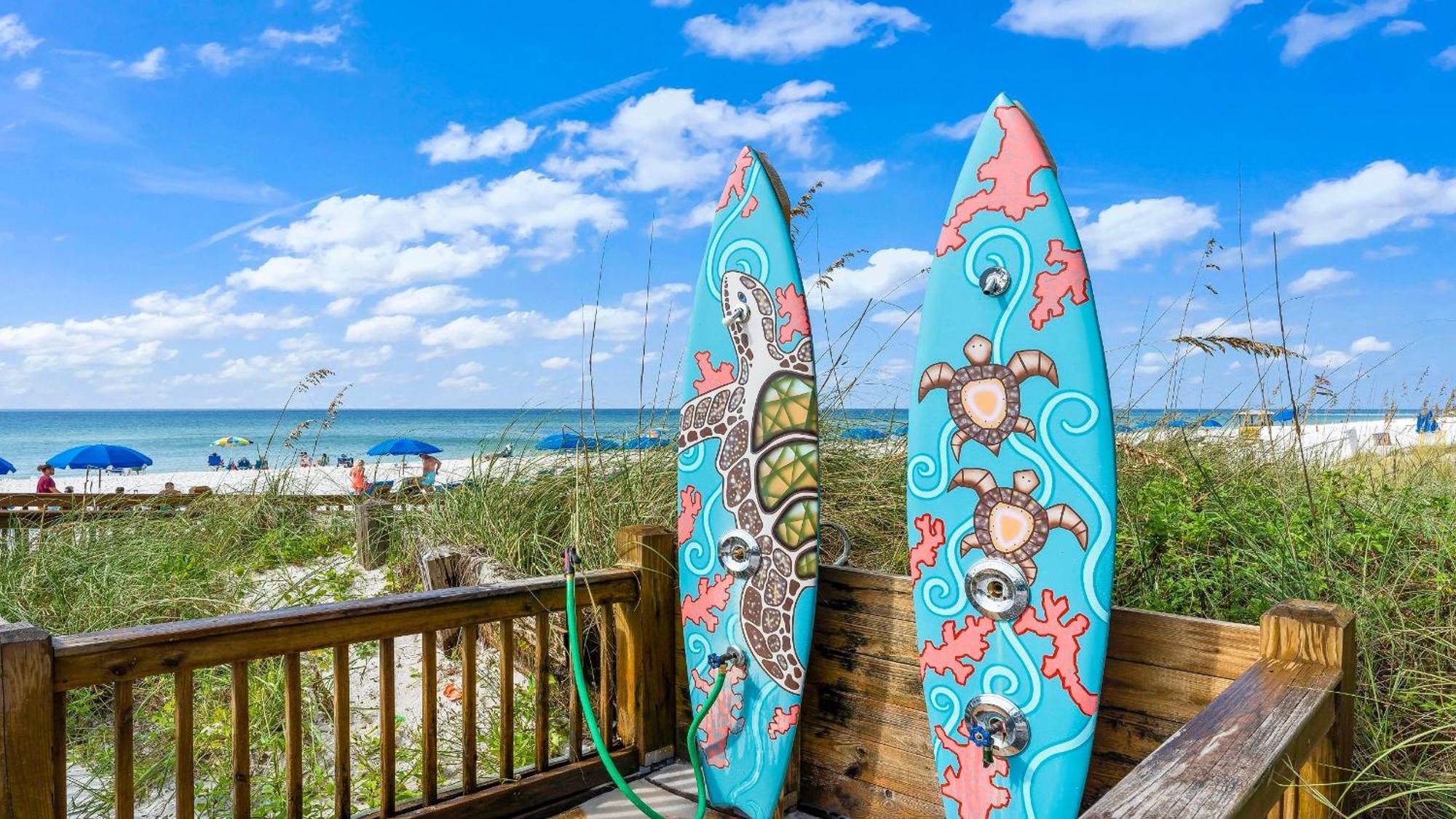 The Summit 1130 Daire Panama City Beach Dış mekan fotoğraf